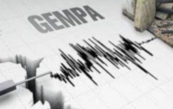Gempa Magnitudo 2,7 Guncang Cilacap Jawa Tengah, Tak Berpotensi Tsunami