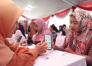Perlinsos Digital Diuji Coba di Surabaya, Penyaluran Bansos Kini Lebih Cepat dan Akurat