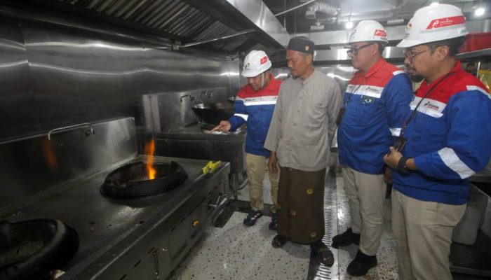 Jargas PGN Pasuruan Dorong Efisiensi Energi Pesantren Dalwa dan Layani Ribuan Santri