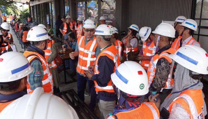TTL dan ALFI/ILFA Jatim Satukan Langkah Perkuat Daya Saing Logistik Jawa Timur