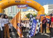 Festival Lari Anak Pertama Hadir di Surabaya, Bebelac dan Alfamidi Ajak Si Kecil Aktif dan Percaya Diri