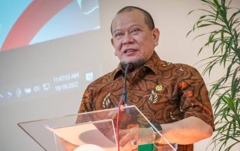 LaNyalla: Santri Harus Menjadi Generasi Tangguh, Beradab dan Bermanfaat bagi Bangsa