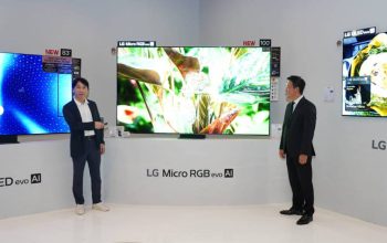 LG Perkenalkan Jajaran TV Premium 2026 Berbasis AI Personal, Dipimpin OLED evo AI dan Teknologi MRGB Terbaru