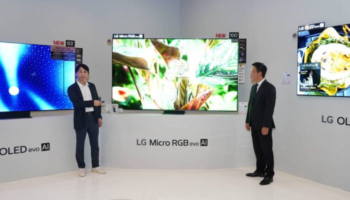 LG Perkenalkan Jajaran TV Premium 2026 Berbasis AI Personal, Dipimpin OLED evo AI dan Teknologi MRGB Terbaru