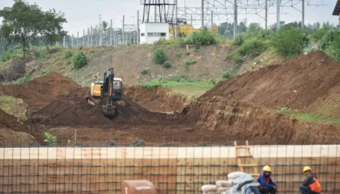 Rampung Akhir 2026, Test Track Baru INKA Perkuat Daya Saing Industri Kereta Nasional