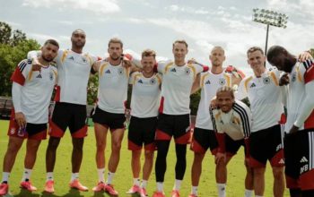 Misi Kebangkitan Jerman di Piala Dunia 2026: Hapus Memori Kelam Bersama Julian Nagelsmann