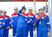 Pertamina Pastikan Ketahanan Energi Jatim-Balinus Lewat Pengawasan Intensif