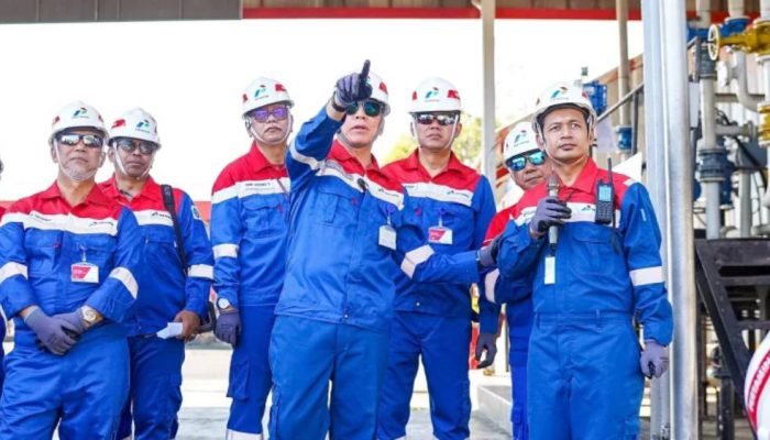 Pertamina Pastikan Ketahanan Energi Jatim-Balinus Lewat Pengawasan Intensif