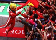 Hamilton Raih Kemenangan Perdana Bersama Ferrari di GP Barcelona-Catalunya 2026