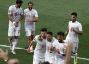 Iran Ditahan Selandia Baru 1-1 di Babak Pertama, Rezaeian Balas Gol Cepat Eli Just