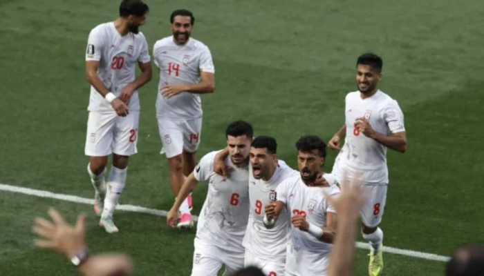 Iran Ditahan Selandia Baru 1-1 di Babak Pertama, Rezaeian Balas Gol Cepat Eli Just