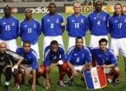 Prancis dan Senegal Kembali Bertemu di Piala Dunia, Mengulang Kenangan Bersejarah 2002