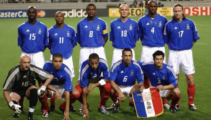 Prancis dan Senegal Kembali Bertemu di Piala Dunia, Mengulang Kenangan Bersejarah 2002