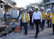 Sekolah Rakyat Banyuwangi Hampir Rampung, Kementerian PU Tambah Tenaga Kerja