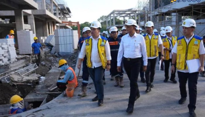 Sekolah Rakyat Banyuwangi Hampir Rampung, Kementerian PU Tambah Tenaga Kerja