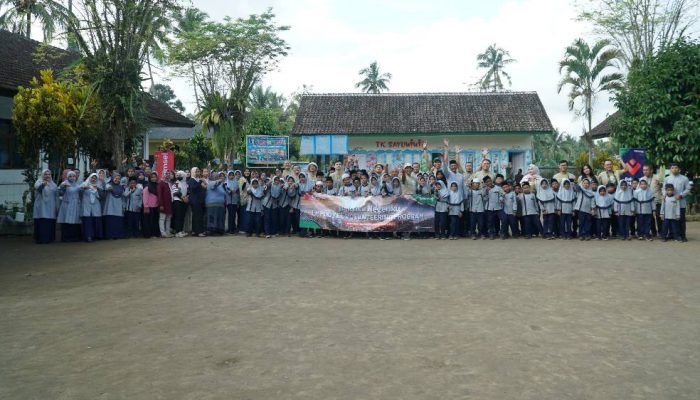 Baktiku Negeriku 2026 Dorong UMKM, Pariwisata, dan Literasi Digital Desa Bayu