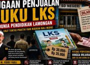 Praktik LKS Berbayar di Sekolah Dasar Lamongan Jadi Sorotan, FKBN Minta Investigasi Menyeluruh