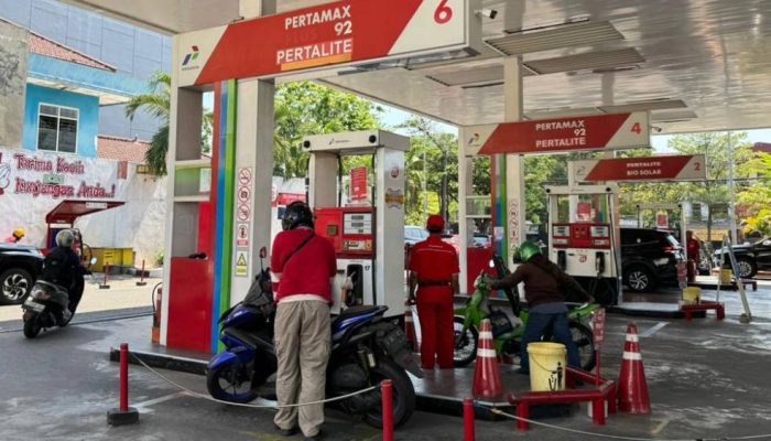Bahlil Ajukan Tambahan Subsidi BBM, LPG, dan Listrik dalam RAPBN 2027