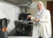 Bikin Memasak Makin Nyaman, PGN Siap Bedah Dapur Impian Pelanggan GasKita​
