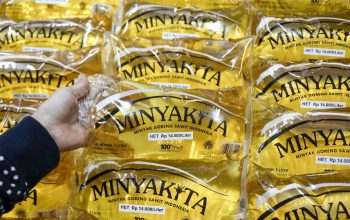 Pemerintah Perkuat Pasokan, HET MINYAKITA Tidak Naik