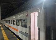 Listrik Sempat Padam, KAI Pastikan Operasional Stasiun Gubeng Tetap Normal.