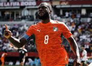 Pantai Gading Kejutkan Jerman, Unggul 1-0 di Babak Pertama Piala Dunia 2026
