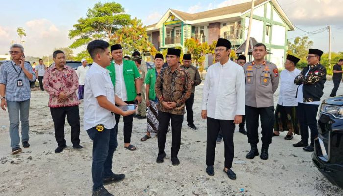Penutupan Munas-Konbes NU di Bangkalan Dipersiapkan Matang, Gus Ipul Turun Tangan