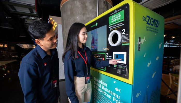 Integrasikan ESG ke Strategi Bisnis, Telkom Resmi Terbitkan Sustainability Report 2025