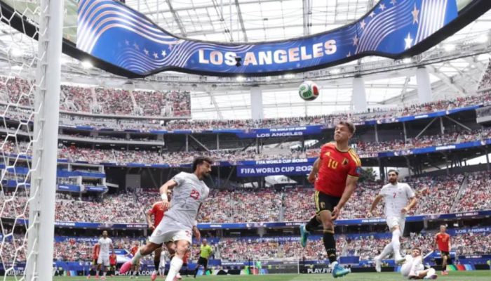 Piala Dunia 2026: Belgia dan Iran Berbagi Poin Setelah Bermain Imbang Tanpa Gol