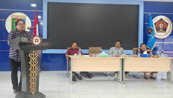 HPN dan Porwanas 2027 Digelar Bersamaan, Lampung Optimistis Jadi Tuan Rumah Terbaik