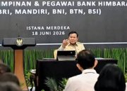 Presiden Prabowo Dorong Himbara Perkuat Peran Sosial dan Pemerataan Ekonomi