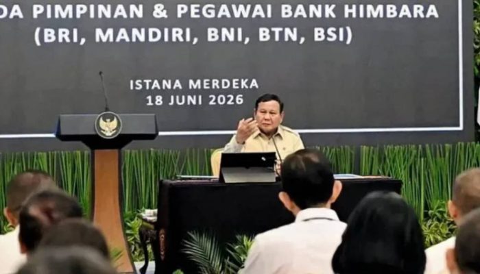 Presiden Prabowo Dorong Himbara Perkuat Peran Sosial dan Pemerataan Ekonomi