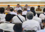 Juru Parkir Surabaya Dapat Pelatihan Khusus, Siap Tingkatkan Pelayanan Publik