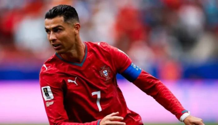 Di Bawah Bayang-Bayang Tekanan: Ronaldo dan Portugal Incar Kemenangan Mutlak atas Uzbekistan