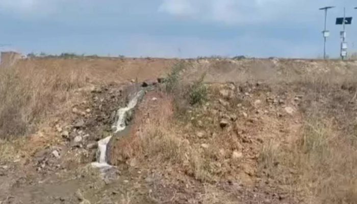 Rembesan Air di Tanggul Lapindo Picu Kekhawatiran, Kementerian PU Pastikan Aman