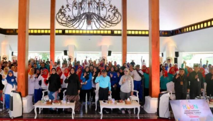 Usia Harapan Hidup Naik, Banyuwangi Perluas Layanan dan Pemberdayaan Lansia