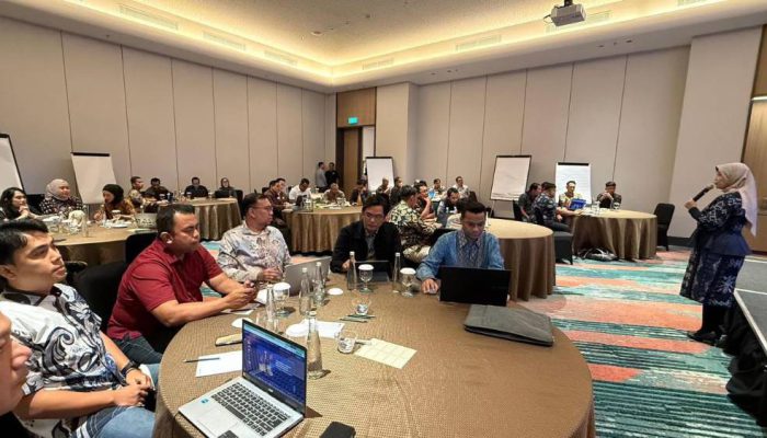TTL Tingkatkan Kualitas Layanan dengan Penguatan Kapasitas SDM