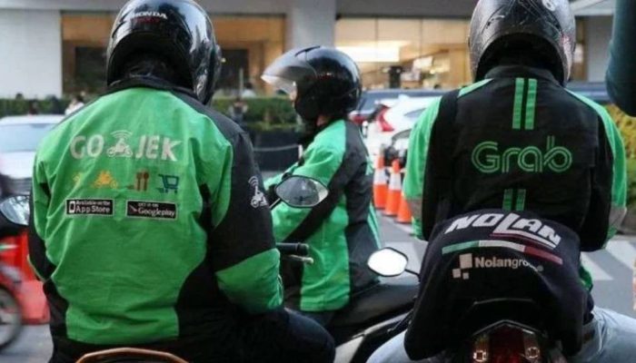 Gojek dan Grab Resmi Kurangi Potongan Ojol dari 20 Persen Menjadi 8 Persen