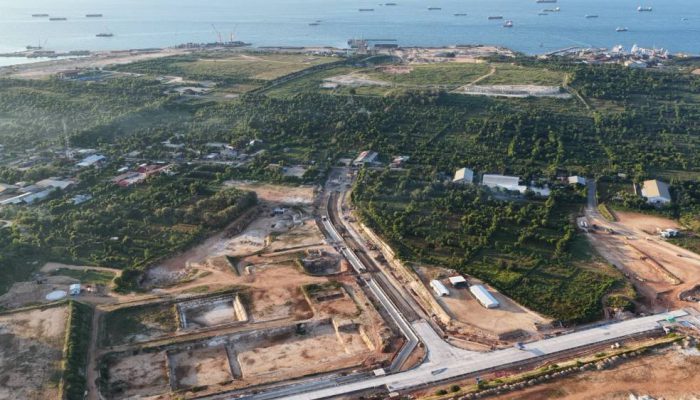 Jakamitra Luncurkan i-Sentra @Lamongan, Kawasan Industri Smart-Eco untuk Percepat Investasi.