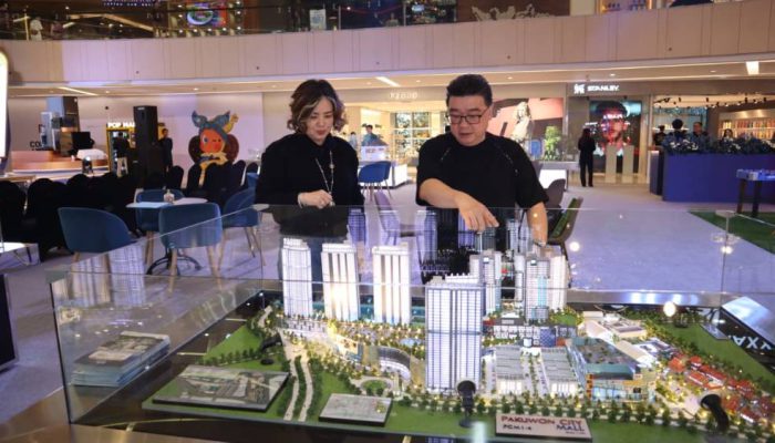 Saatnya Beli Rumah, Pakuwon Group Hadirkan Promo KPR Bunga 2,8 Persen