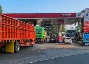 Kelangkaan Solar Bersubsidi di Pantura Jatim Ganggu Distribusi Logistik, APTRINDO: Pengiriman Melambat