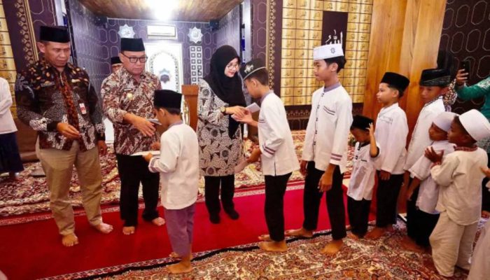 Peringati Hari Asyura, Bupati Ipuk Mohon Keberkahan dan Keselamatan untuk Banyuwangi