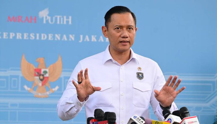 Menko AHY: Ketepatan Waktu Penerbangan Jadi Urat Nadi Efisiensi Ekonomi Nasional