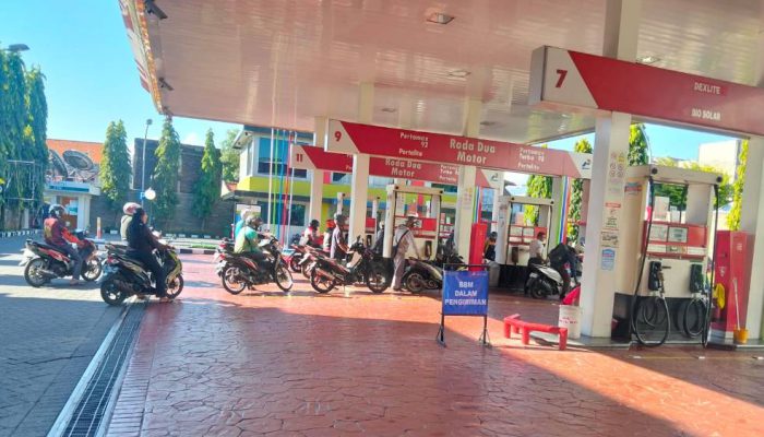 Strategi Pertamina Jatimbalinus Jamin Kelancaran Stok BBM di SPBU