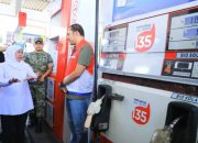 Khofifah Pastikan Pasokan Biosolar di Jawa Timur Aman dan Mencukupi