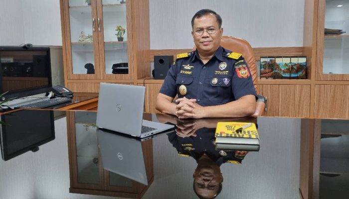 Bea Cukai Ungkap 800 Kasus, Sitaan Narkoba Capai 4,8 Ton