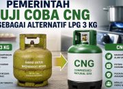 ESDM: Masyarakat Tak Perlu Beli Tabung CNG 3 Kg, Cukup Tukar Isi Gas
