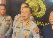 Polrestabes Surabaya Jerat 4 Tersangka Perusakan Saat Demo di Grahadi