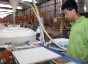 ASAKI Sambut Penurunan Harga LNG, Biaya Produksi Keramik Turun hingga 40 Persen