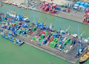 Throughput Naik 13 Persen, Terminal Teluk Lamong Kian Kokohkan Jawa Timur sebagai Gerbang Baru Nusantara